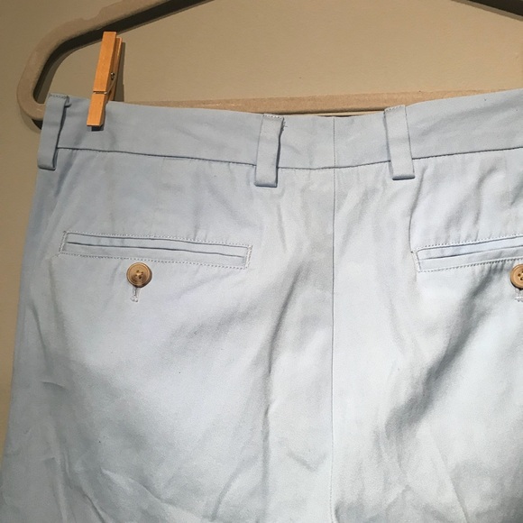 VINEYARD VINES baby blue pants 33x32 slim fit - Picture 4 of 7